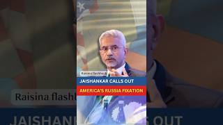 Indias Foresight Did Jaishankar Predict US Provocation and European Conflict [upl. by Parsifal7]