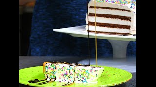 Ice Cream Sandwich Cake [upl. by Laitselec787]