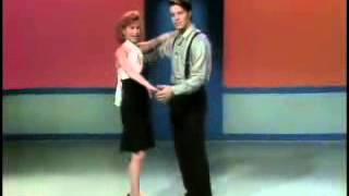 You Can Swing Dance with Vicki Regan and Ron DeVito [upl. by Eilhsa544]