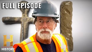 The Curse of Oak Island MASSIVE Amounts of Silver Found in Money Pit S9 E1  Full Episode [upl. by Emerick]