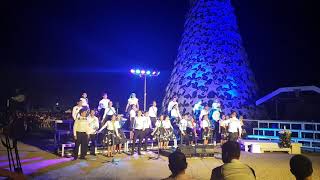 Palawan Chamber Choir  Christmas is Finally Here [upl. by Matazzoni]