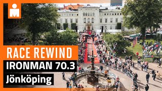 2024 IRONMAN 703 Jönköping  Race Rewind [upl. by Friday]