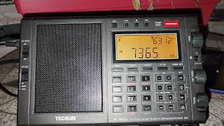 Shortwave jamming what do they usually broadcast to jam other stations [upl. by Bishop854]