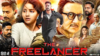 The Freelancer Full Movie  Mohit Raina  Anupam Kher  Kashmira Pardeshi  Sushant  Review amp Facts [upl. by Lramaj]