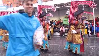 Aalst Carnaval 2024  Tisj [upl. by Hedveh310]