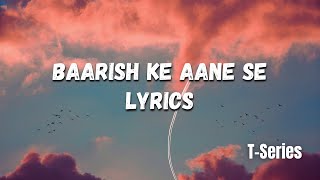 Shreya Ghoshal Baarish Ke Aane Se Song Fullscreen StatusManish RaniBaarish Ke Aane Se Song Status [upl. by Anilos]