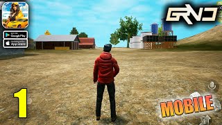 RP Grand Open World Gameplay Walkthrough Android iOS  Part 1 [upl. by Atirac966]