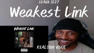 Chris Brown  Weakest Link Quavo Diss AUDIO Reaction Video [upl. by Sihtam]