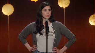 Sarah Silverman at Silver Legacy Casino on 1026 [upl. by Gnni]