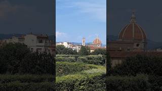 Giardino di Boboli Florence Italy travel vacation italy europe italytourism [upl. by Ahtibbat]