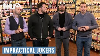 Impractical Jokers Best Grocery Store Moments Mashup  truTV [upl. by Drahsir529]