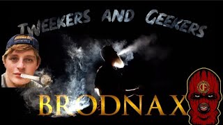 Brodnax doesnt miss 🔥Brodnax  Tweekers amp GeekersReaction [upl. by Westfahl]