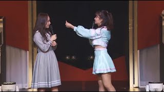 MJ  Takahashi Juri amp Kojima Mako  Cute amp Sweet Moments Part 2 [upl. by Enwahs]