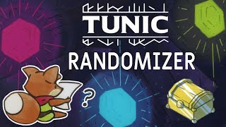 The Randomizer Of TUNIC [upl. by Eeleimaj]