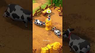 Hay Day gamestownship games 🎮hayday games gaming gameplay shortsyoutubeshorts MrBeastGaming [upl. by Aicirtak]