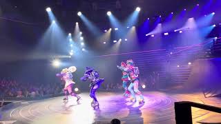 Starlight Express Curtain Call London  Thursday 27th June 2024 [upl. by Castera]