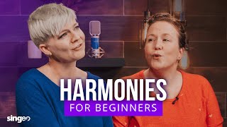 How to Sing Harmonies for Beginners [upl. by Peer]