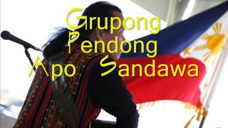 Grupong Pendong  Apo Sandawa [upl. by Lowry]