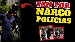 EJÉRCITO EMPEZÓ LIMPIA De Narcopolicías Y Narcoalcaldes [upl. by Nagol781]