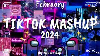 Tiktok Mashup February 💖 2024 💖 Not Clean [upl. by Nagaek567]