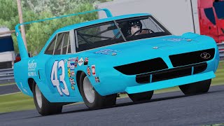 Assetto Corsa  Plymouth Superbird NASCAR [upl. by Almond]