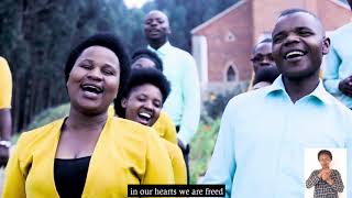 MUMARASO BY UMUNEZERO CHOIR SDA GITWA [upl. by Tega763]