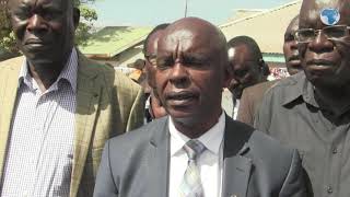 Makueni Governor Kivutha Kibwana urges the national government to declare cancer a national disaster [upl. by Atrebor]