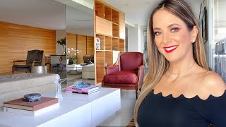 Conheça o apartamento Luxuoso de Ticiane Pinheiro [upl. by Race]