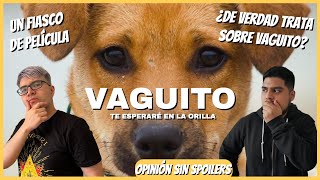 VAGUITO  Opinión Película Peruana [upl. by Eenet]