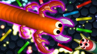 Slitherio Hack  COMO HACKEAR O JOGO   Hacking In Slither [upl. by Krystle392]