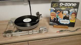 OZone  Dragostea Din Tei vinyl play [upl. by Aoht]