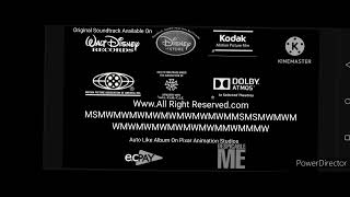 Disney End Credits 22 [upl. by Dallis22]