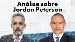 ANÁLISE DA PALESTRA DO JORDAN PETERSON NO BRASIL  Professor HOC [upl. by Retlaw]