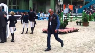 La reco au Saut Hermès 2013 [upl. by Hyams949]