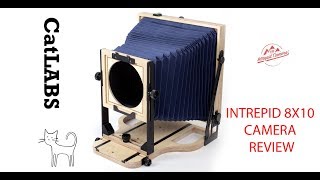 Intrepid 8X10 unboxing and first and second impressions [upl. by Ssidnak]