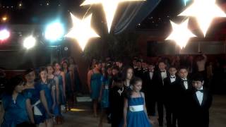 Vals de graduacion en la Noche [upl. by Iturhs]