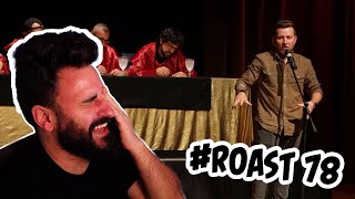 Reaccionando a LOGIA de CHESTTER en DIRECTO  Roast de CAMILO PARDO [upl. by Whale272]