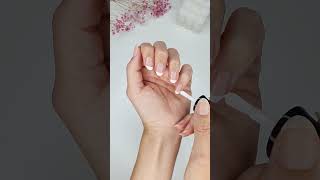 Manicura francesa con Beter [upl. by Celie]