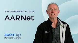 AARNet teams up with Zoom to bring students together through video communications [upl. by Gupta513]