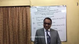 Lecture 704 Topic MEDICINAL IMPORTANCE OF CHAULMOOGRA OIL [upl. by Nolyat982]