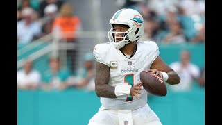 Miami Dolphins QB Tua Tagovailoa vs New York Jets  Week 15  2023 NFL  All22 [upl. by Karlene]