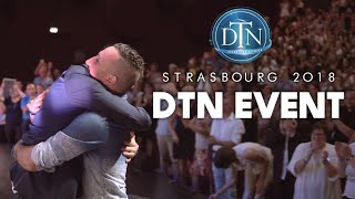 ÉVÉNEMENT DTN  STRASBOURG 2018 [upl. by Mcclelland]