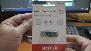 Sandisk iXpand Flash Drive For Iphone  Cara Backup Iphone Paling Mudah [upl. by Buskirk]