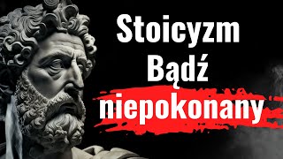 Stań się niezwyciężony Filozofia stoicka w pigułce Marek Aureliusz Seneka Epiktet MEGA INSPIRACJA [upl. by Nagaet]