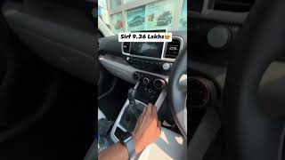 Budget family SUV Hyundai venue S plus price 936lac ex showroom [upl. by Deering]