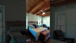 San Marcos Custom Barndominium Tour  Texas Hill Country [upl. by Utta]