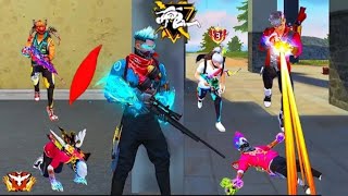 99 Headshots 🎯 Full Gameplay Solo Vs Solo 🔥⚡Poco x3 Pro📲 Broken Gaming [upl. by Roye]