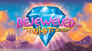 Bejeweled Twist Music  1 Minute Blitz [upl. by Engeddi]