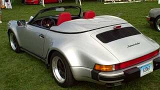 1989 Porsche Speedster [upl. by Moise]