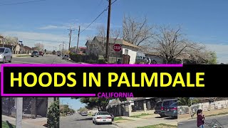 Palmdale California Hoods [upl. by Mills]